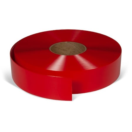 Floor Marking Tape, ArmorStripe HD Tape Red 2 X 100'